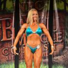 Angie  Le May - NPC Bayou Muscle Contest  2014 - #1